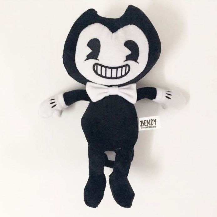 bendy plush