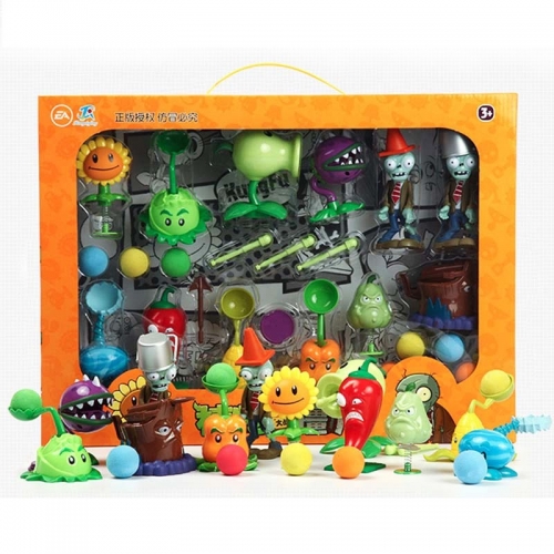 plants v zombies figures