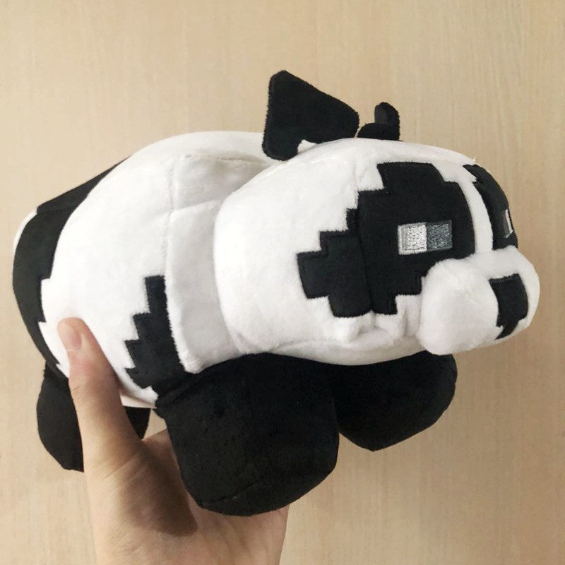 panda minecraft plush